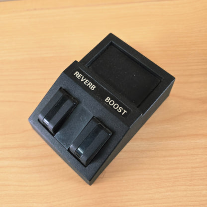 Rare Vintage 1980s Marshall Footswitch Foot Switch 4 JCM 800 2205 & 2210 Amp UK