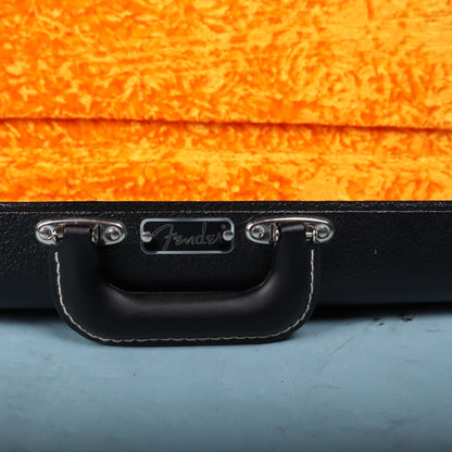 Fender G&G Deluxe Stratocaster/Telecaster Hardshell Case Orange