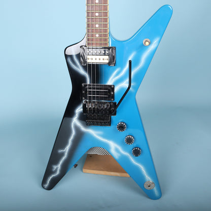 2006 Dean ML Dimebag From Hell Electric Guitar Lightning-Bolt