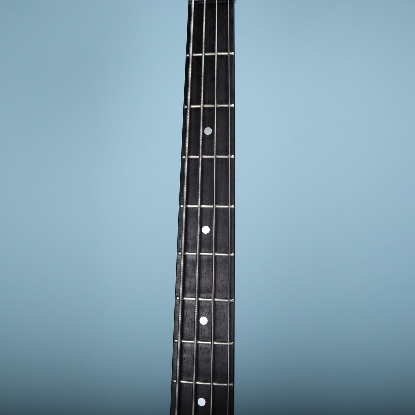 1996 Carvin LB70 Neck-Through Active Bass Black