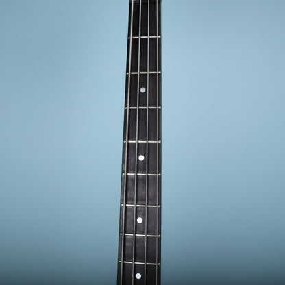 1996 Carvin LB70 Neck-Through Active Bass Black