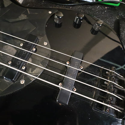 Modulus Custom Made Electric Bass with Graphite Neck and Bartolini Pickups