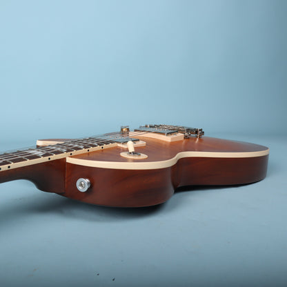 Upper body edge profile showing toggle switch and neck joint