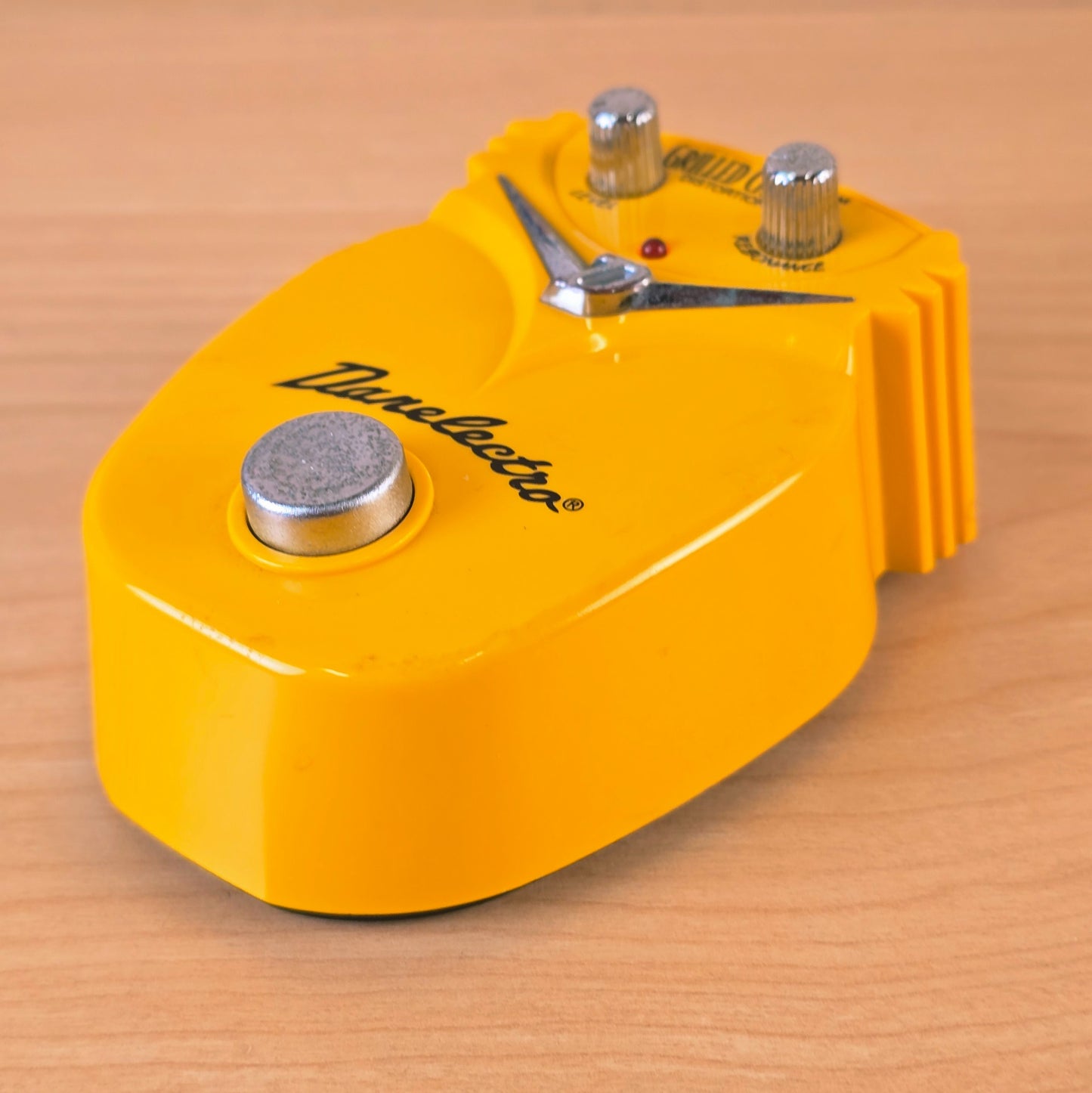 Danelectro Grilled Cheese Distortion Guitar Effects Pedal