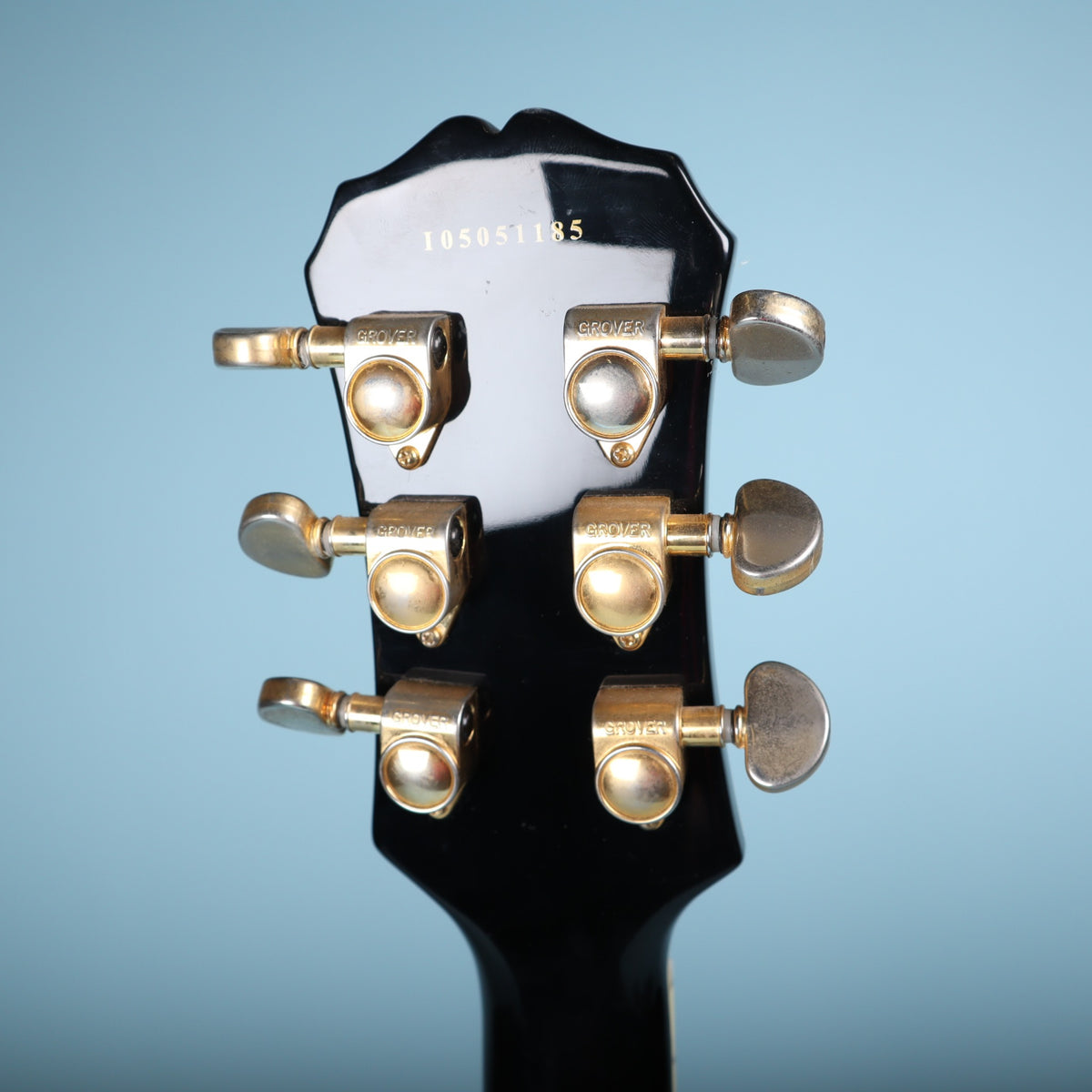2005 Epiphone by Gibson Les Paul Custom Black Beauty