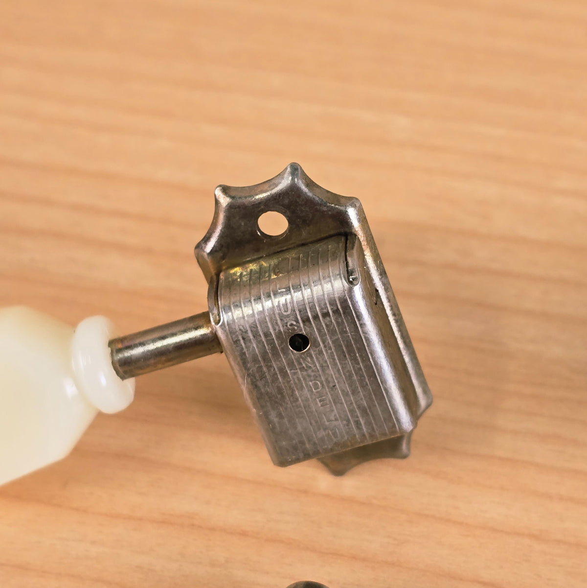 Kluson Deluxe Aged 3x3 Tuning Tulip Machines for Gibson