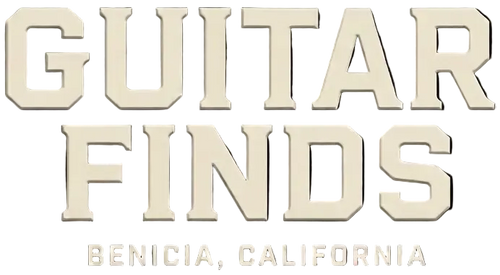GuitarFinds logo