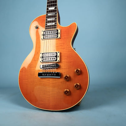 1994 Heritage Lemon Burst LP Style Guitar