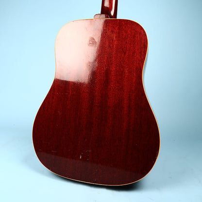 1968 Gibson B45-12N 12 String Acoustic