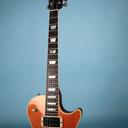 1994 Heritage Lemon Burst LP Style Guitar