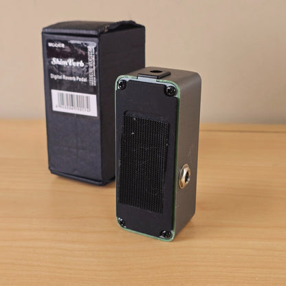 Mooer ShimVerb Digital Micro Reverb Pedal