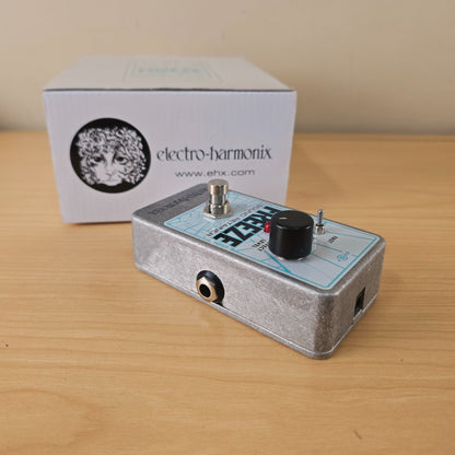 Electro-Harmonix Freeze Sound Retainer Pedal