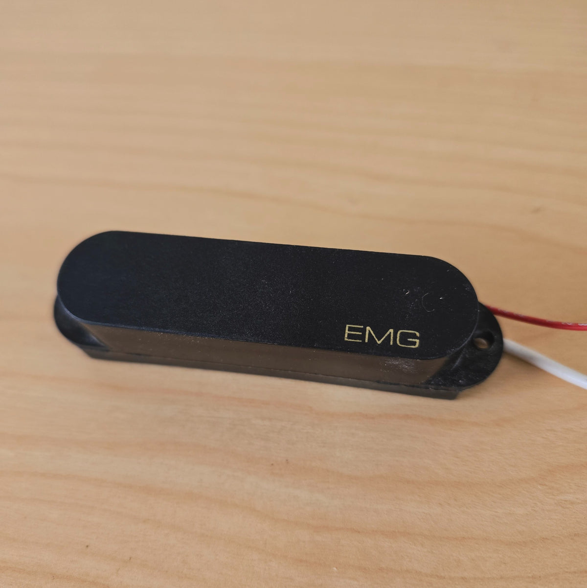 2003 EMG SA Active Single-Coil Guitar Pickup - Black