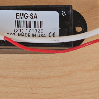 2003 EMG SA Active Single-Coil Guitar Pickup - Black