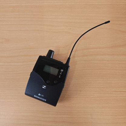 Sennheiser eW EK IEM G4 In Ear Monitor Bodypack Receiver A band 516-558 MHz