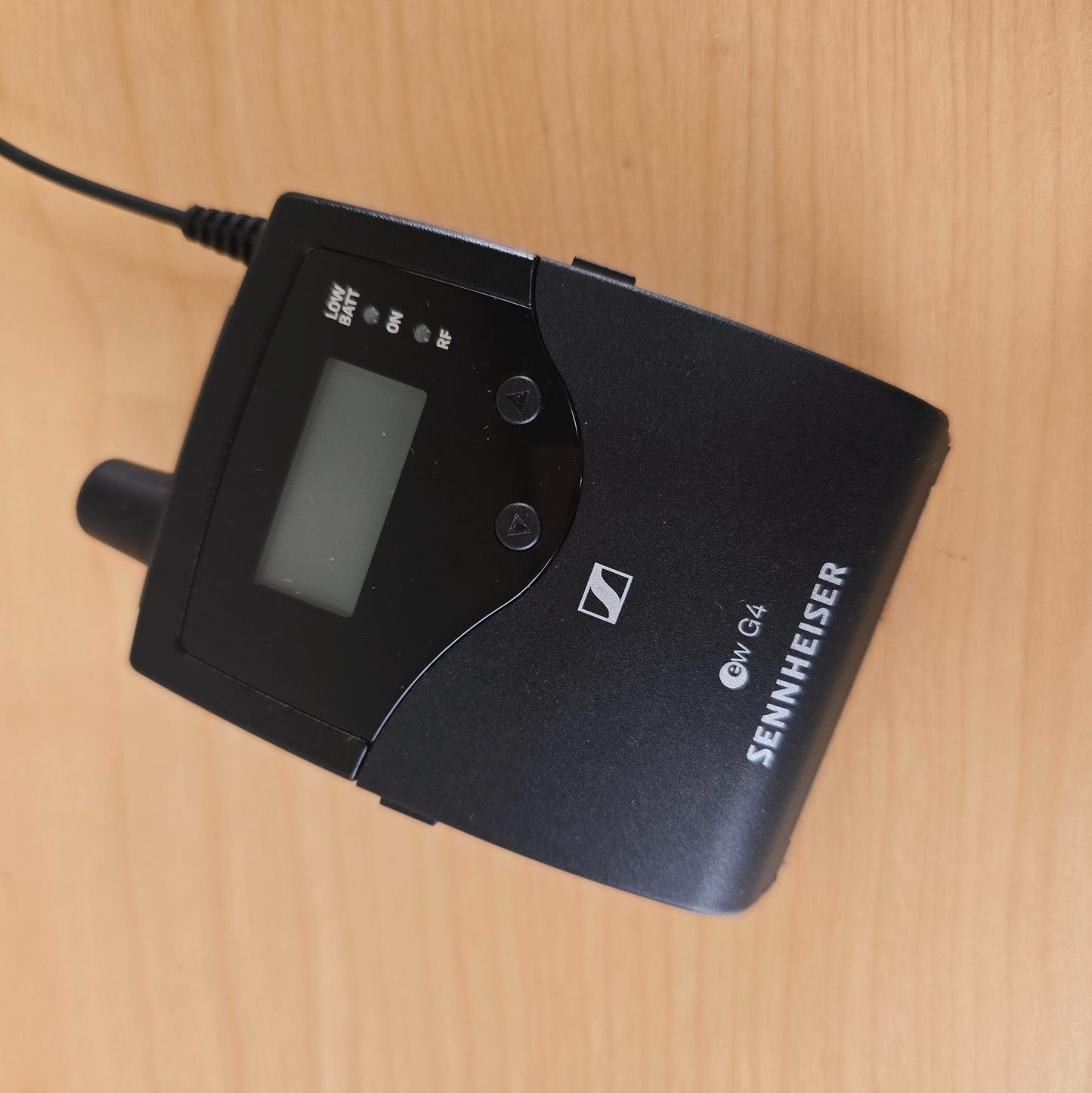 Sennheiser eW EK IEM G4 In Ear Monitor Bodypack Receiver A band 516-558 MHz