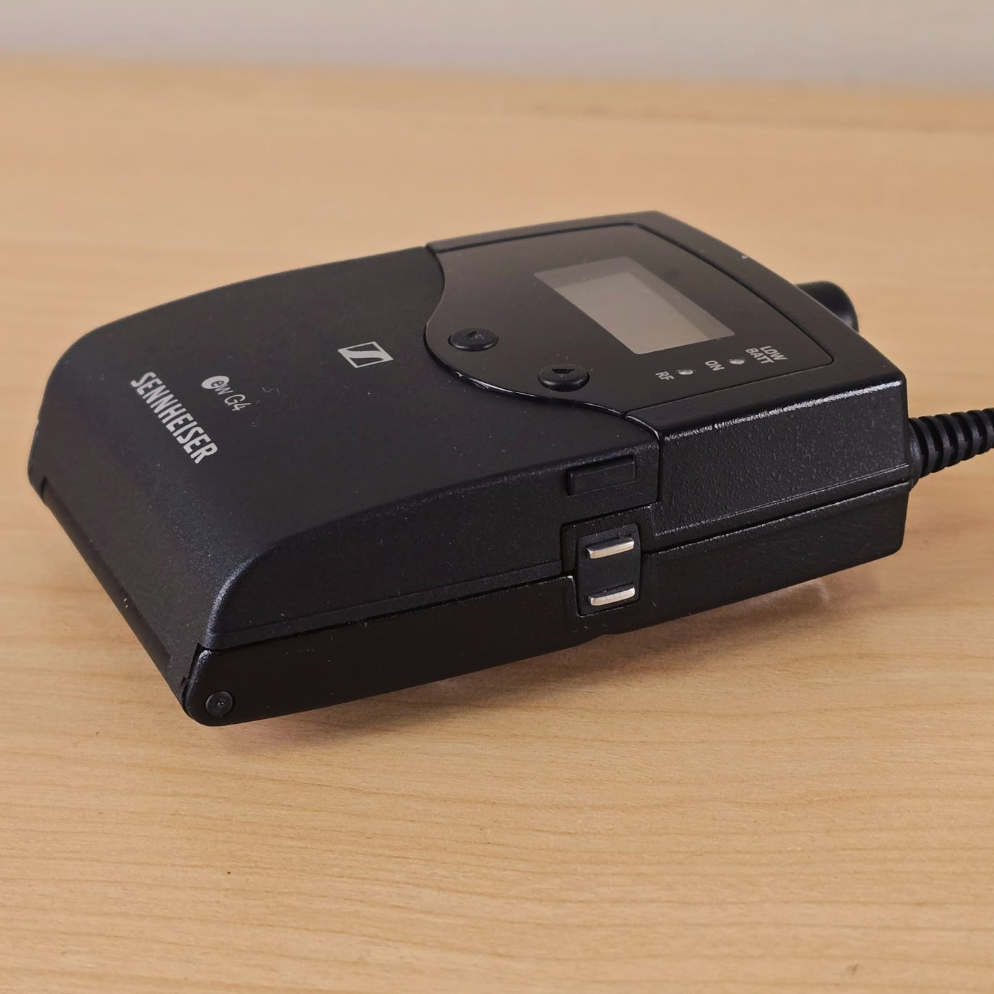 Sennheiser eW EK IEM G4 In Ear Monitor Bodypack Receiver A band 516-558 MHz