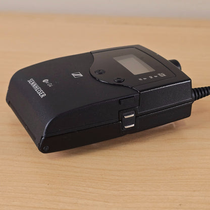 Sennheiser eW EK IEM G4 In Ear Monitor Bodypack Receiver A band 516-558 MHz