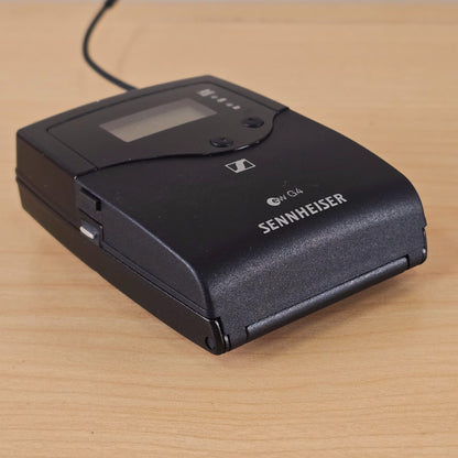 Sennheiser eW EK IEM G4 In Ear Monitor Bodypack Receiver A band 516-558 MHz
