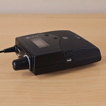Sennheiser eW EK IEM G4 In Ear Monitor Bodypack Receiver A band 516-558 MHz