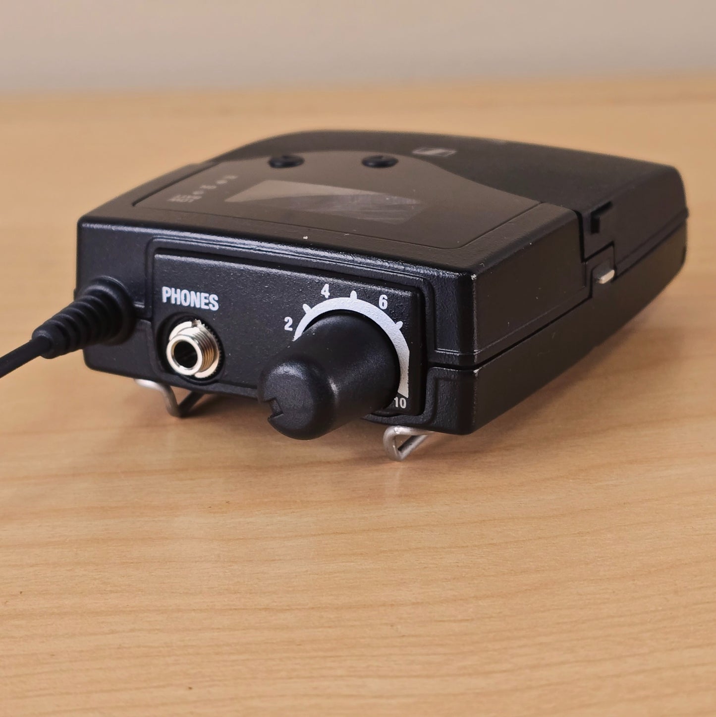 Sennheiser eW EK IEM G4 In Ear Monitor Bodypack Receiver A band 516-558 MHz