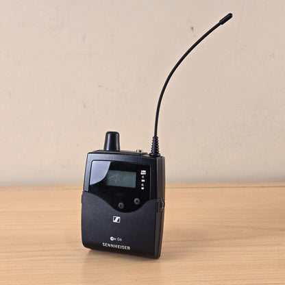 Sennheiser eW EK IEM G4 In Ear Monitor Bodypack Receiver A band 516-558 MHz