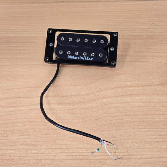 90's DiMarzio/IBZ Ibanez F-Spaced Neck Humbucker Pickup Prestige