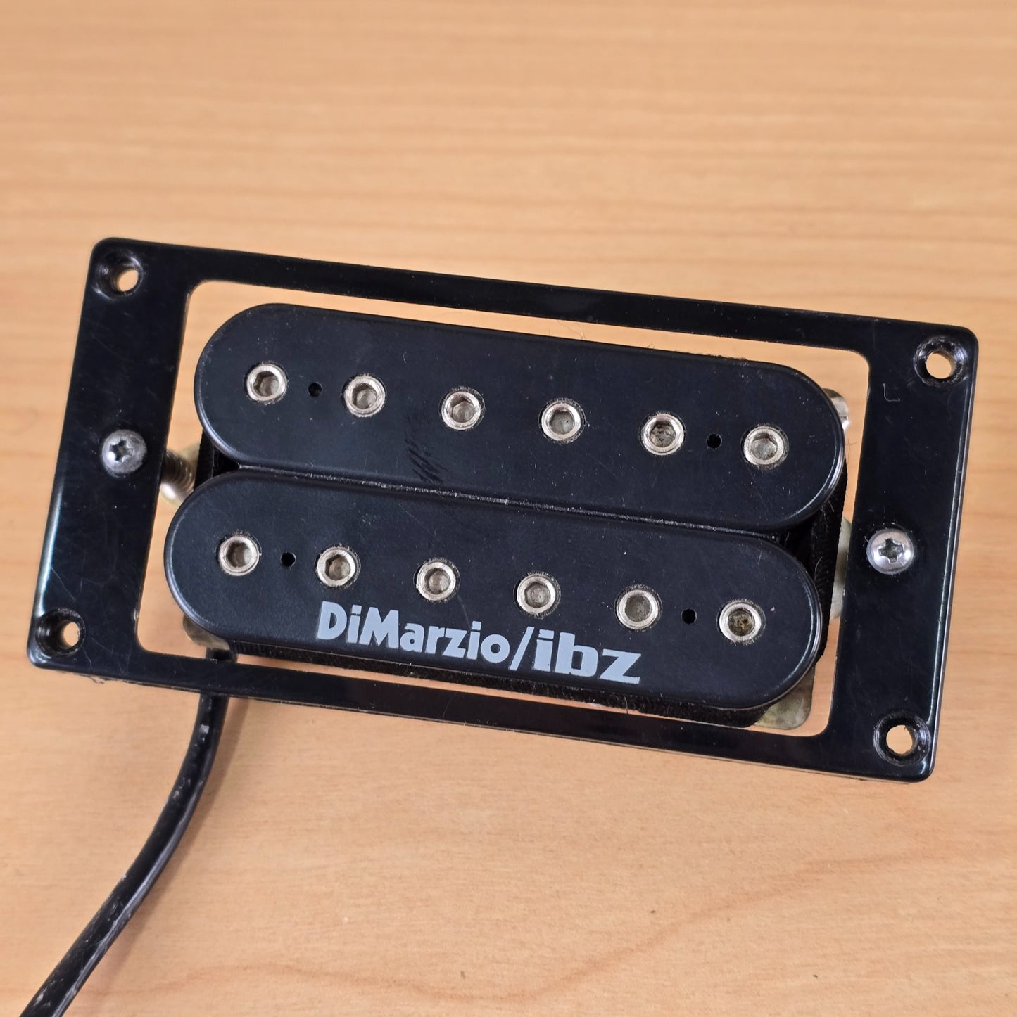 90's DiMarzio/IBZ Ibanez F-Spaced Neck Humbucker Pickup Prestige