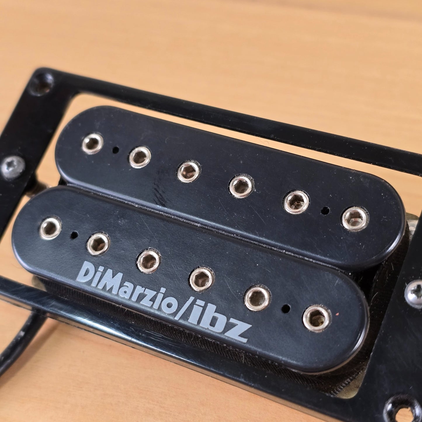 90's DiMarzio/IBZ Ibanez F-Spaced Neck Humbucker Pickup Prestige