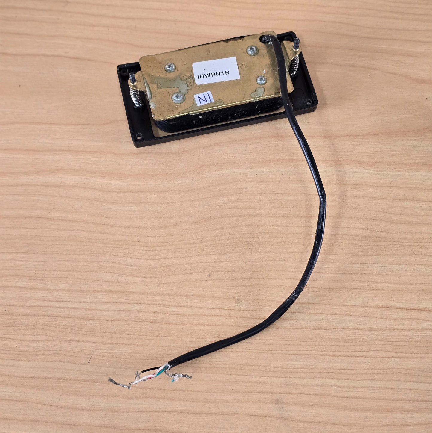 90's DiMarzio/IBZ Ibanez F-Spaced Neck Humbucker Pickup Prestige