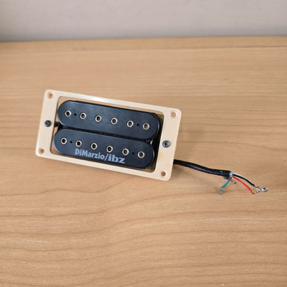Vintage DiMarzio/IBZ Ibanez Bridge Humbucker Pickup Black