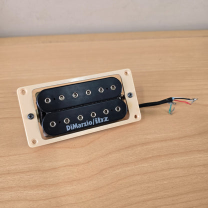 Vintage DiMarzio/IBZ Ibanez Bridge Humbucker Pickup Black