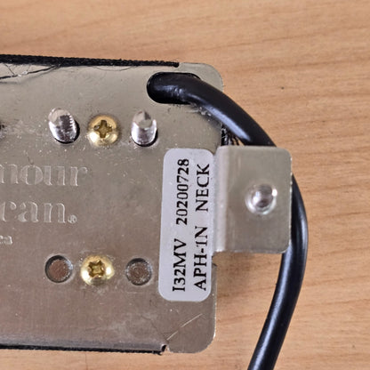 Seymour Duncan APH-1n Alnico II Pro Neck Humbucker Pickup 2020 4 Wire