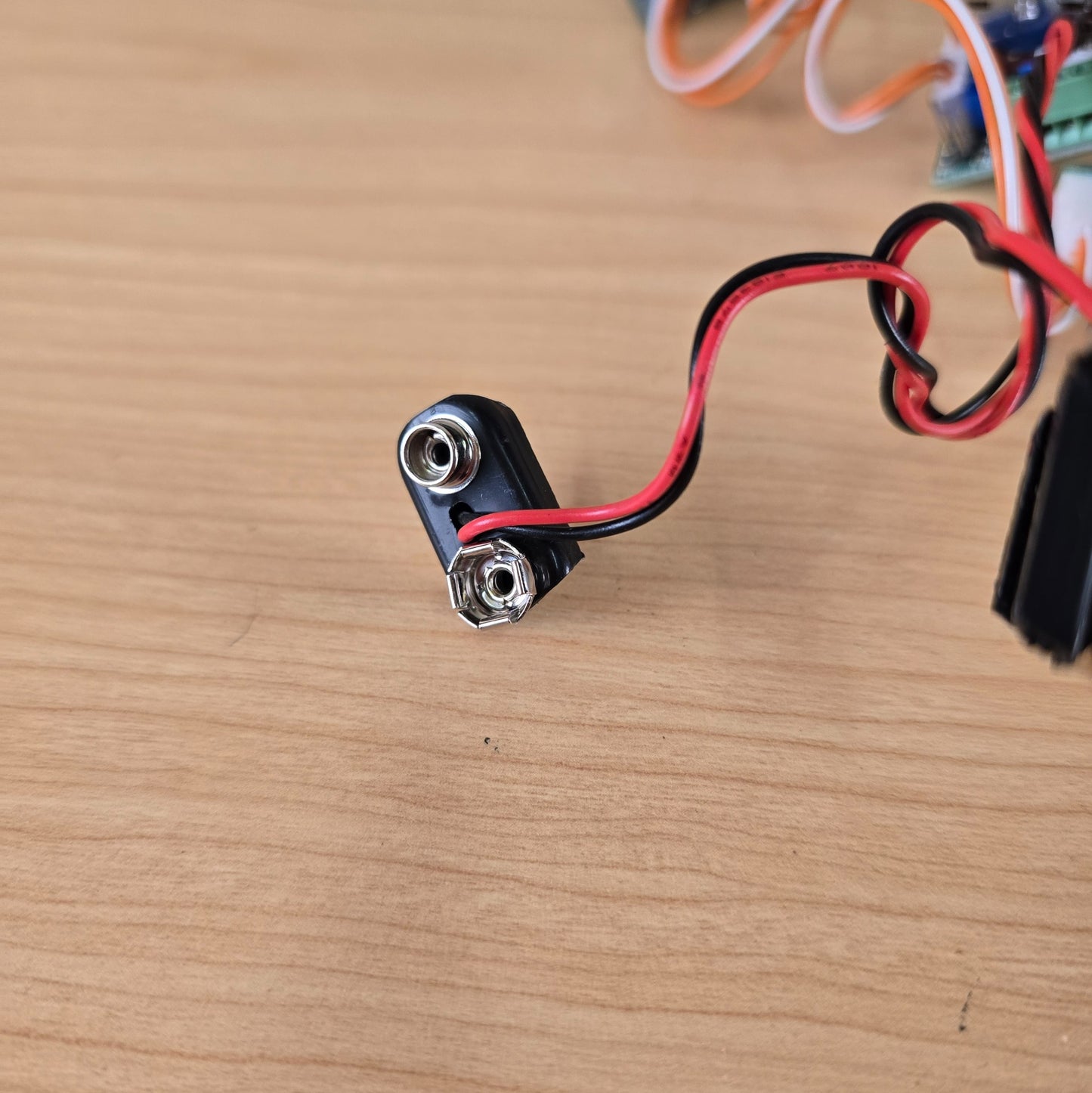 Mike Pope Onboard 5 Knob Bass Preamp Harness Flex Core
