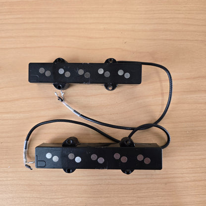 Bartolini B-Axis J55J 5-String Jazz Bass Pickup Set - Neck & Bridge