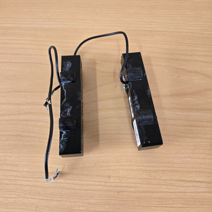 Bartolini B-Axis J55J 5-String Jazz Bass Pickup Set - Neck & Bridge