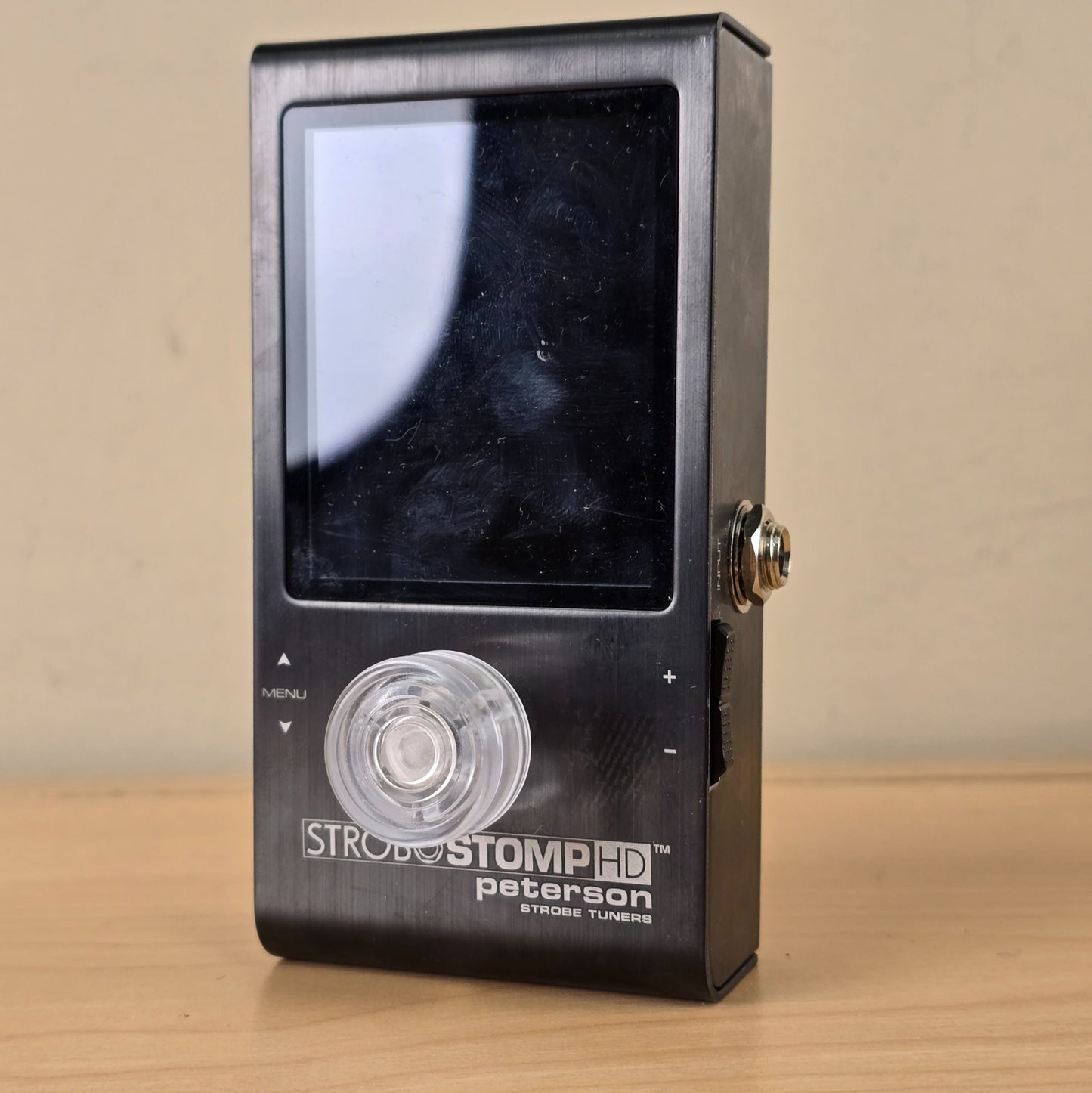 Peterson StroboStomp HD Strobe Tuner Pedal