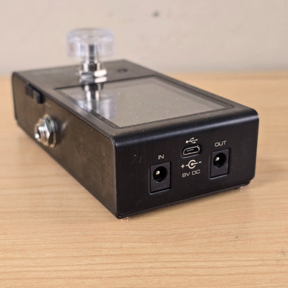 Peterson StroboStomp HD Strobe Tuner Pedal