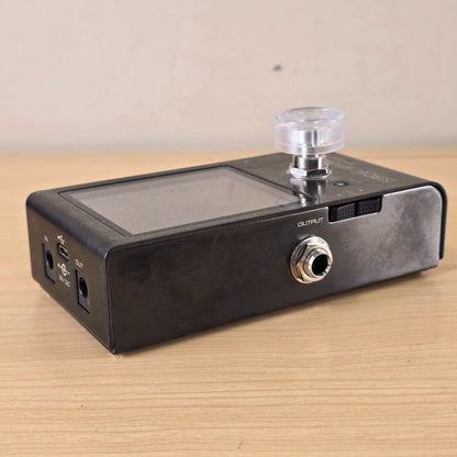 Peterson StroboStomp HD Strobe Tuner Pedal