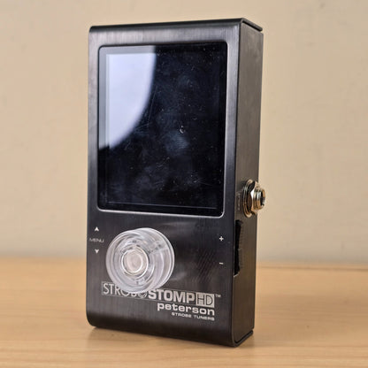 Peterson StroboStomp HD Strobe Tuner Pedal