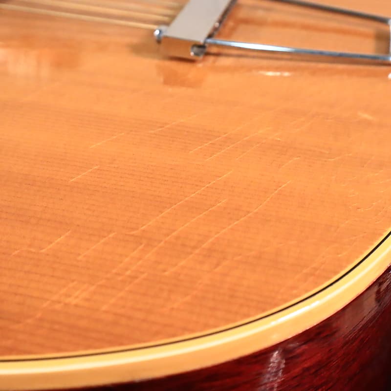 1968 Gibson B45-12N 12 String Acoustic