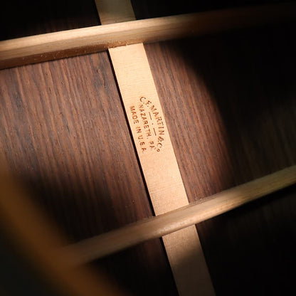 2013 Martin D-28 Acoustic Guitar