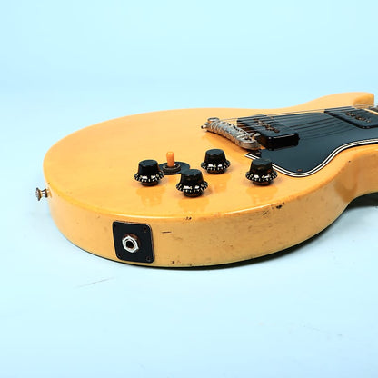 Gibson Les Paul Double Cutaway 1958 TV Yellow