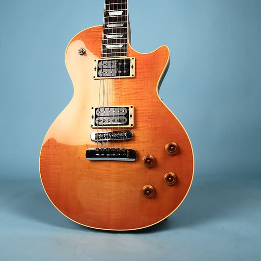 1994 Heritage Lemon Burst LP Style Guitar