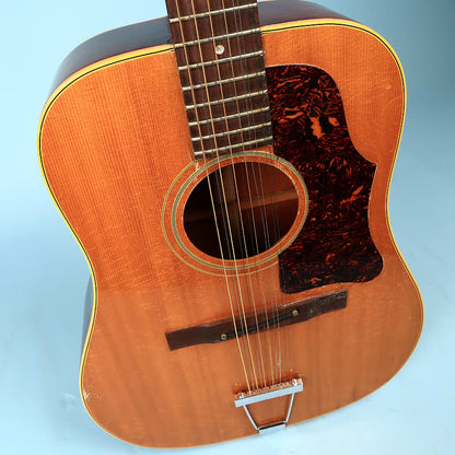 1968 Gibson B45-12N 12 String Acoustic